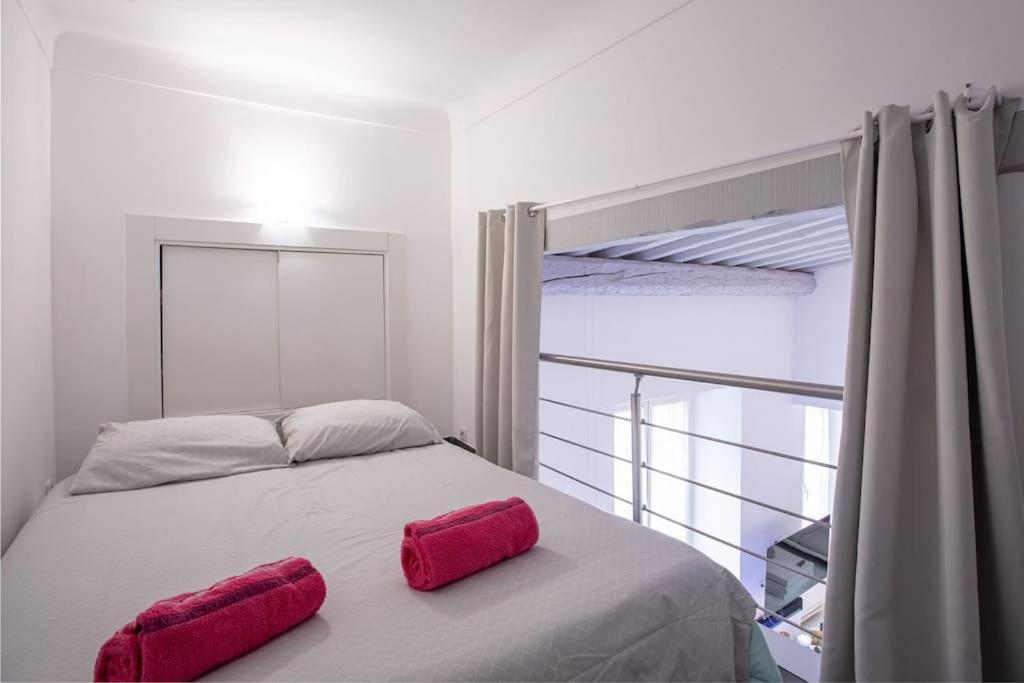 Appartement Large Duplex - Air Conditioning & Parking - Walk To The ! - Le Saint Henry